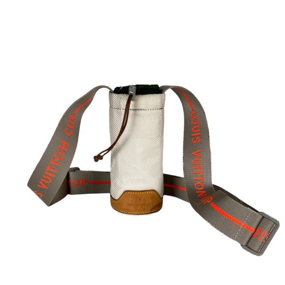 Louis Vuitton Handbags - Louis Vuitton Damier LV Cup Crossbody Water Bottle Holder Bag